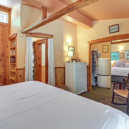 Rustic Bandon Log Cabin On 5 Acres Of Woodlands! Zewnętrze zdjęcie