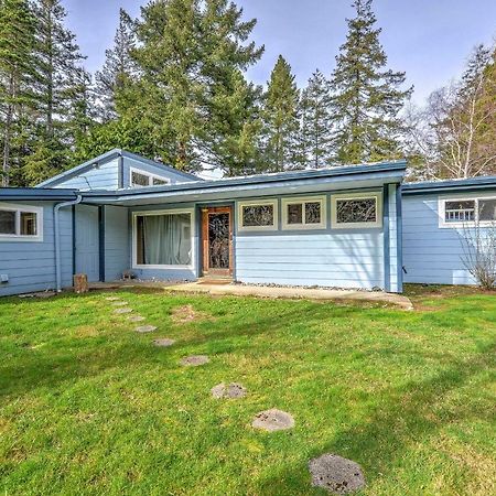Rustic Bandon Log Cabin On 5 Acres Of Woodlands! Zewnętrze zdjęcie