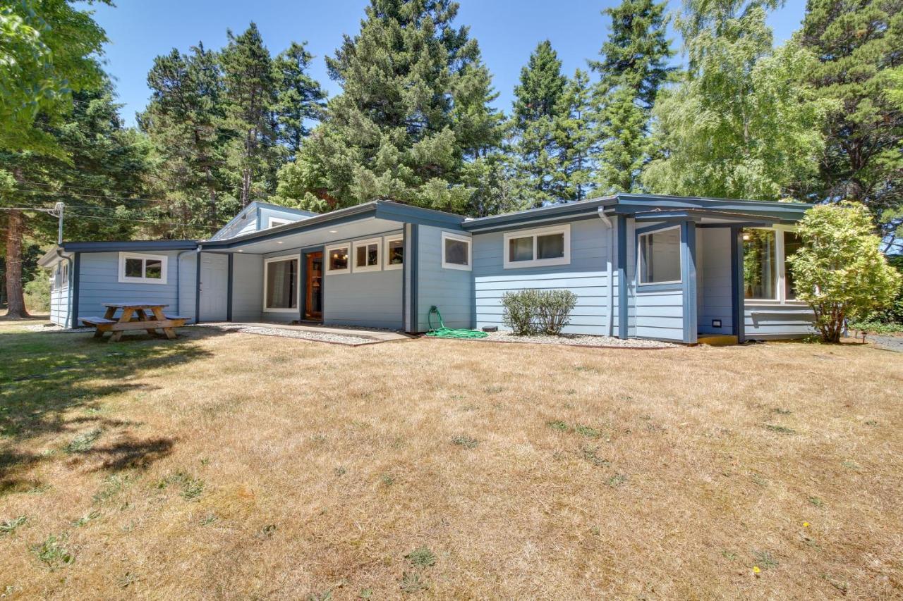 Rustic Bandon Log Cabin On 5 Acres Of Woodlands! Zewnętrze zdjęcie
