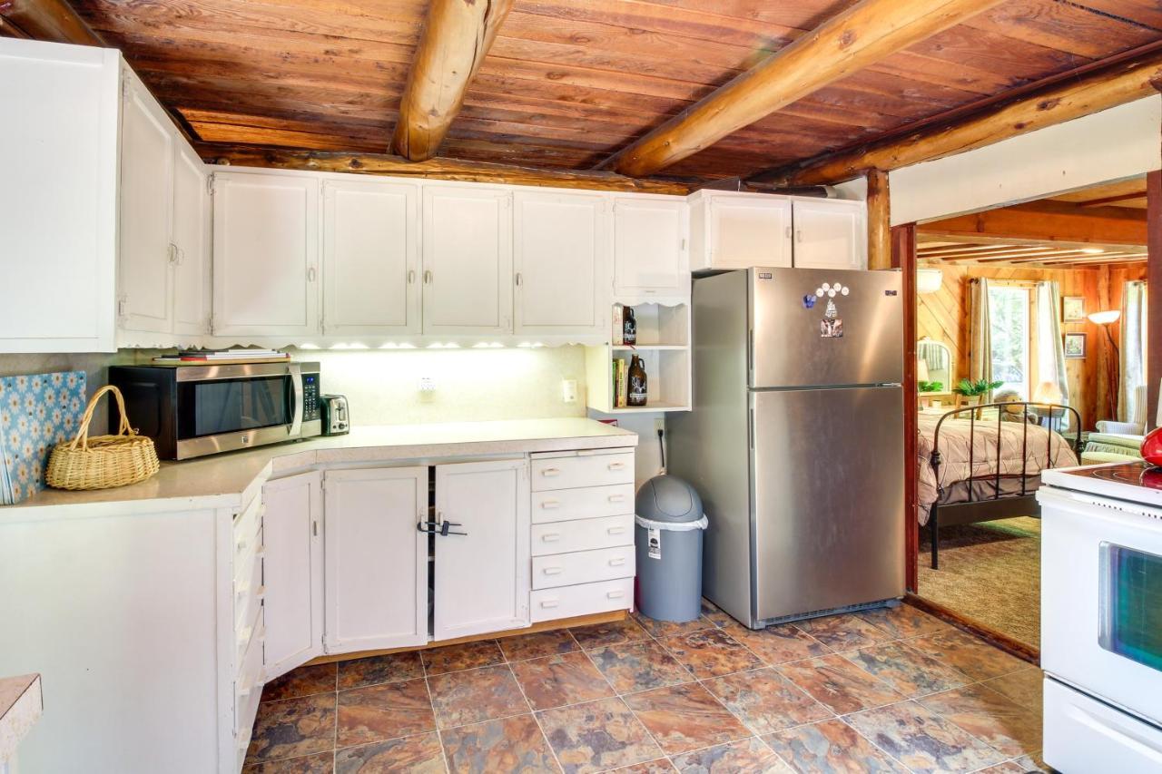 Rustic Bandon Log Cabin On 5 Acres Of Woodlands! Zewnętrze zdjęcie