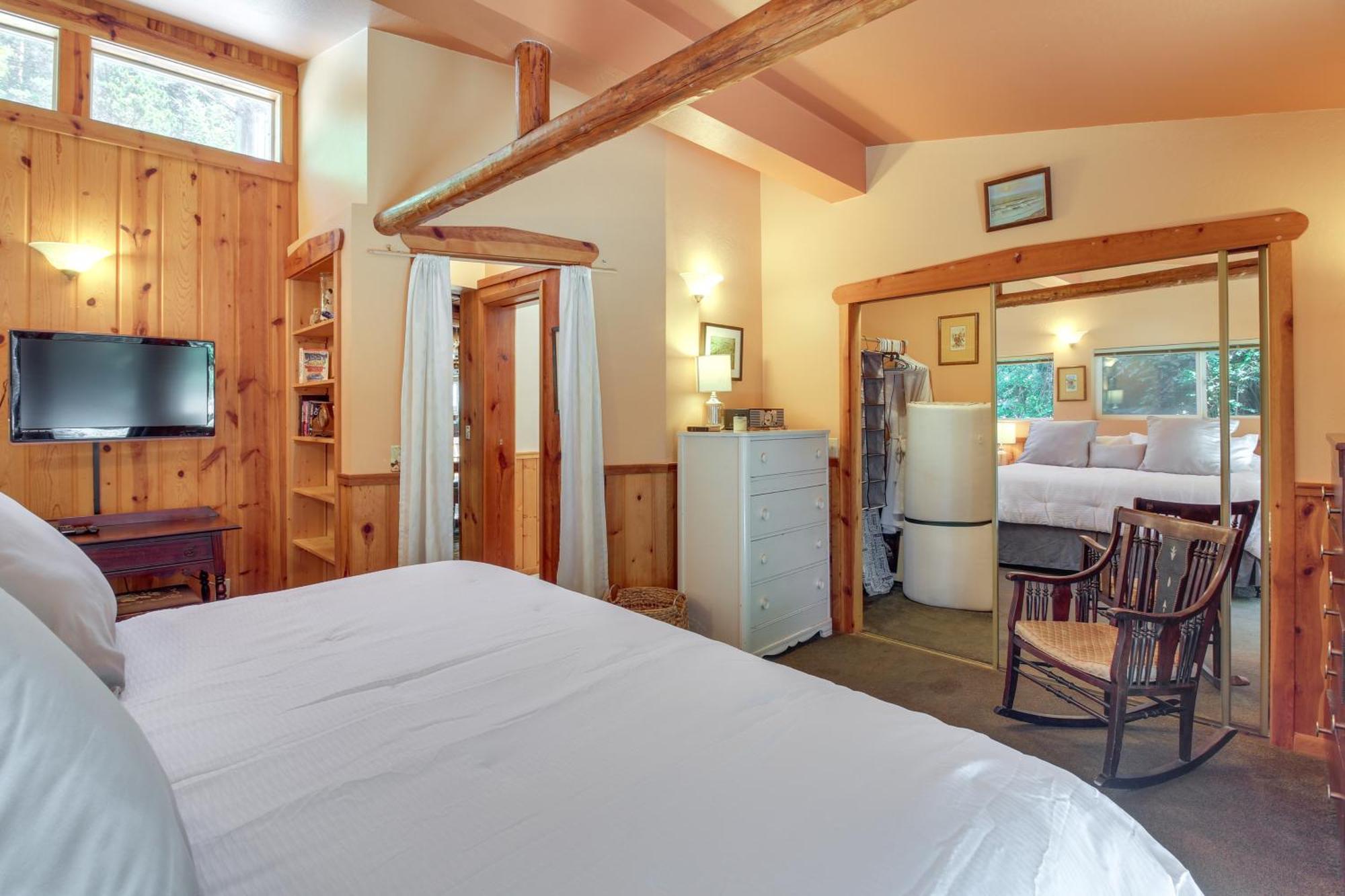 Rustic Bandon Log Cabin On 5 Acres Of Woodlands! Zewnętrze zdjęcie
