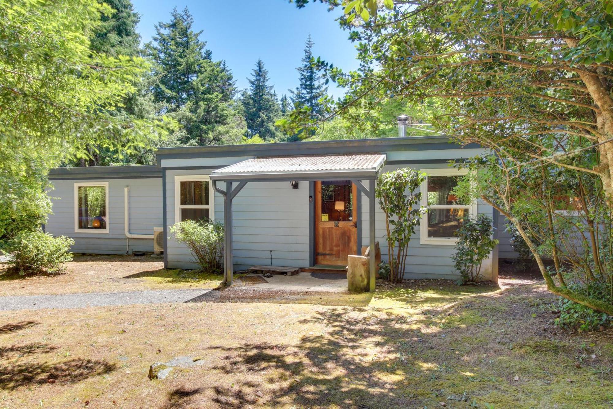 Rustic Bandon Log Cabin On 5 Acres Of Woodlands! Zewnętrze zdjęcie