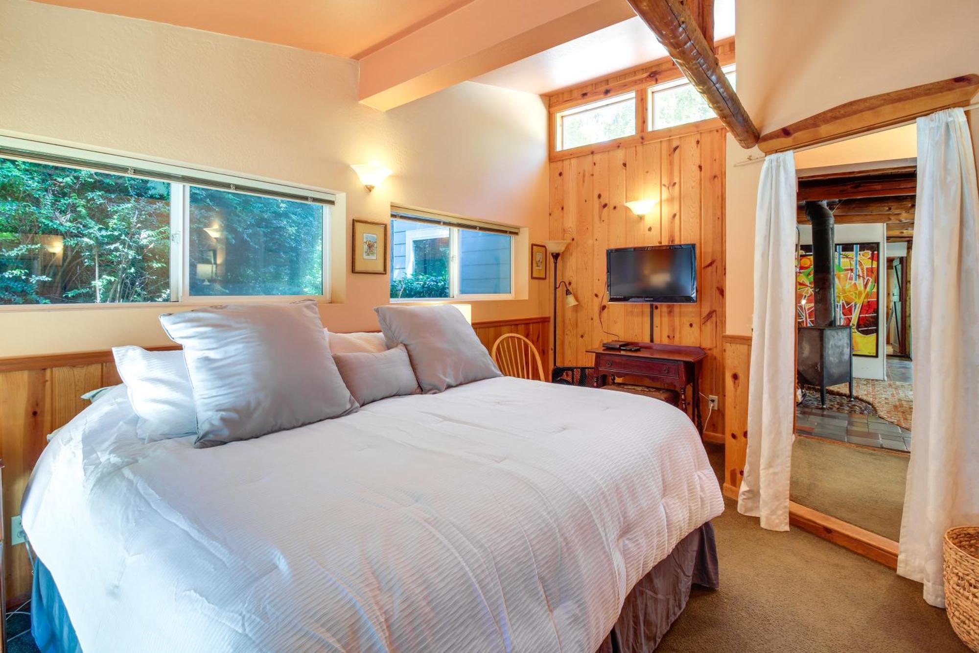 Rustic Bandon Log Cabin On 5 Acres Of Woodlands! Zewnętrze zdjęcie