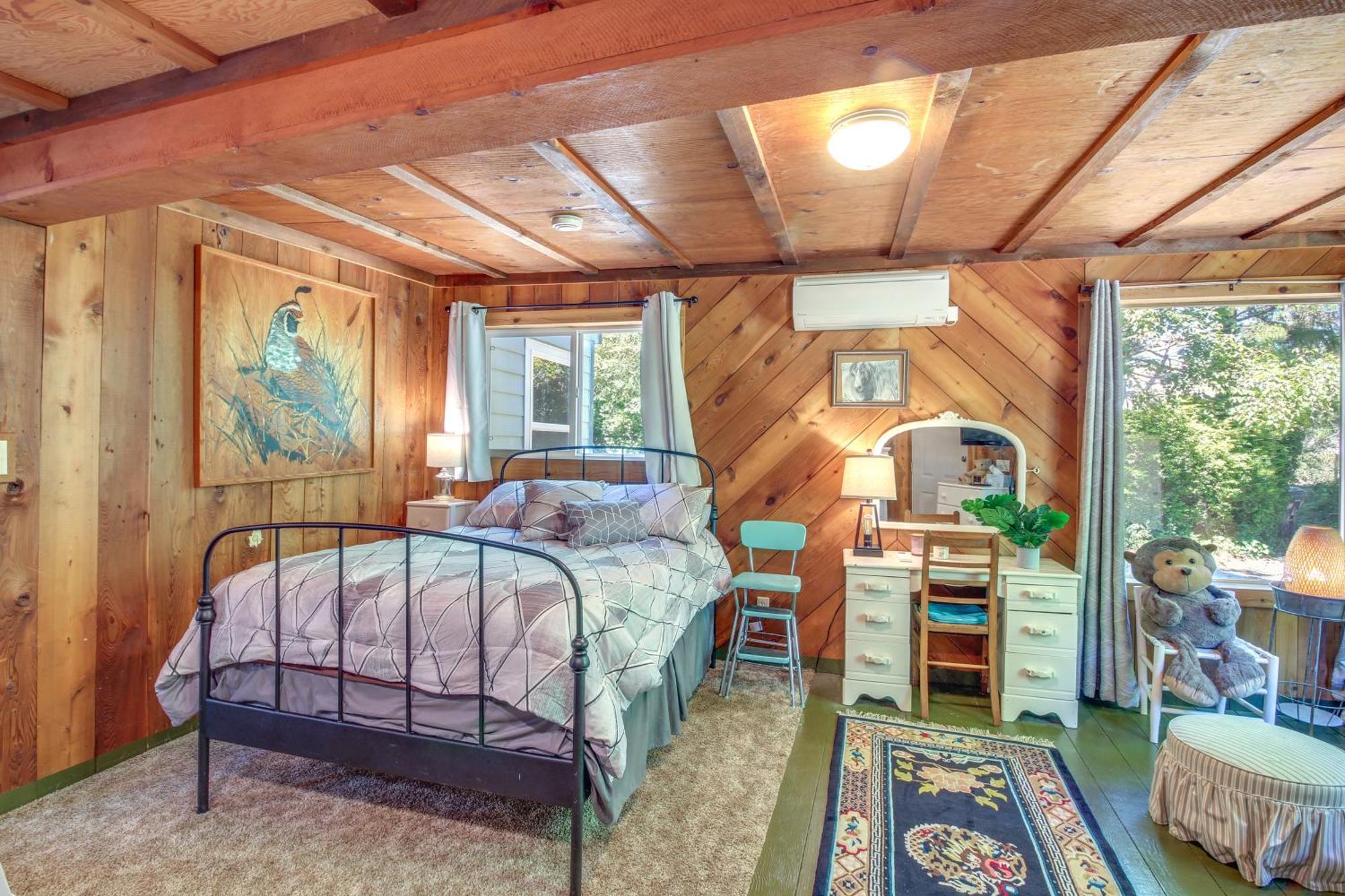 Rustic Bandon Log Cabin On 5 Acres Of Woodlands! Zewnętrze zdjęcie