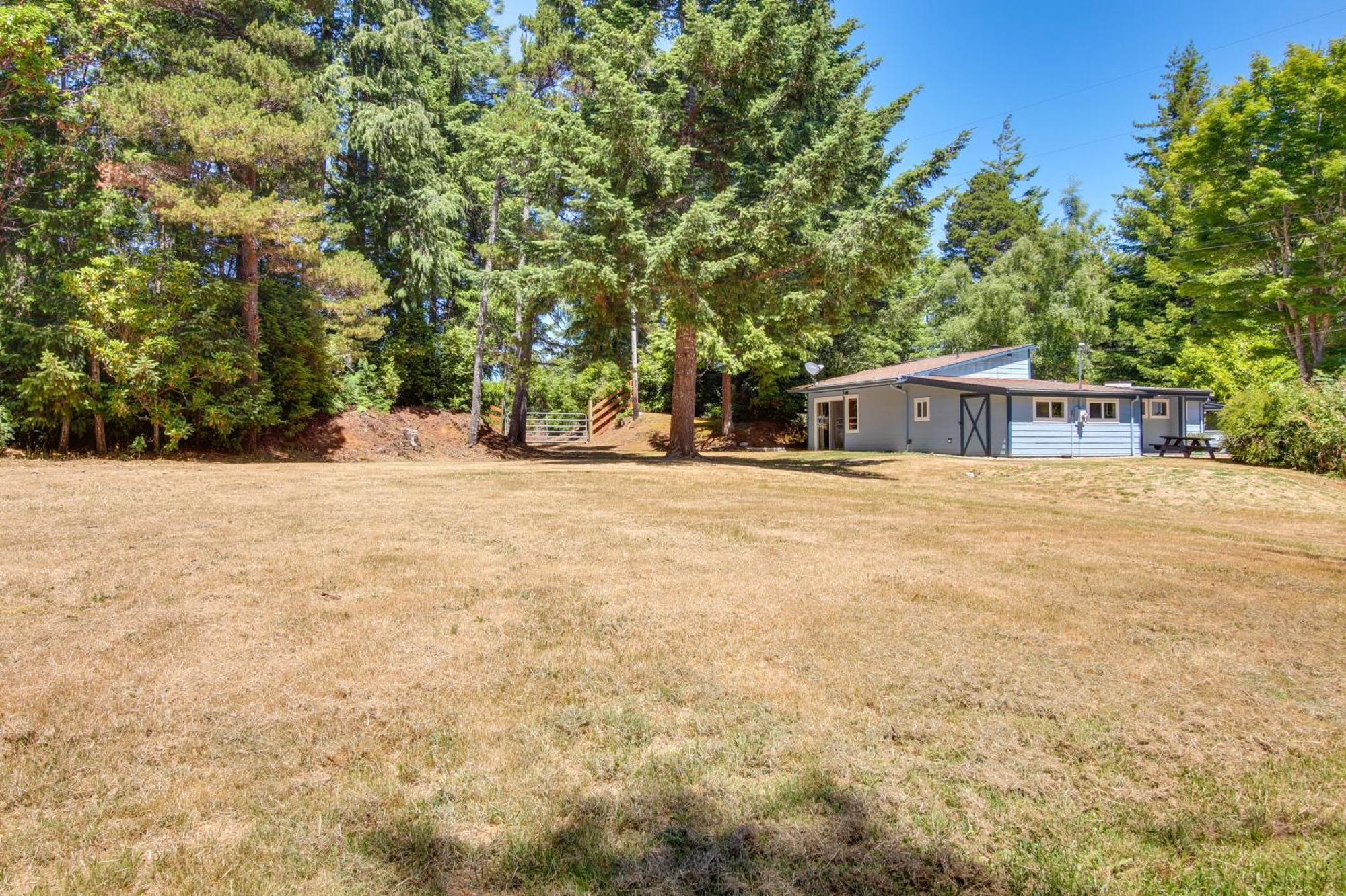 Rustic Bandon Log Cabin On 5 Acres Of Woodlands! Zewnętrze zdjęcie