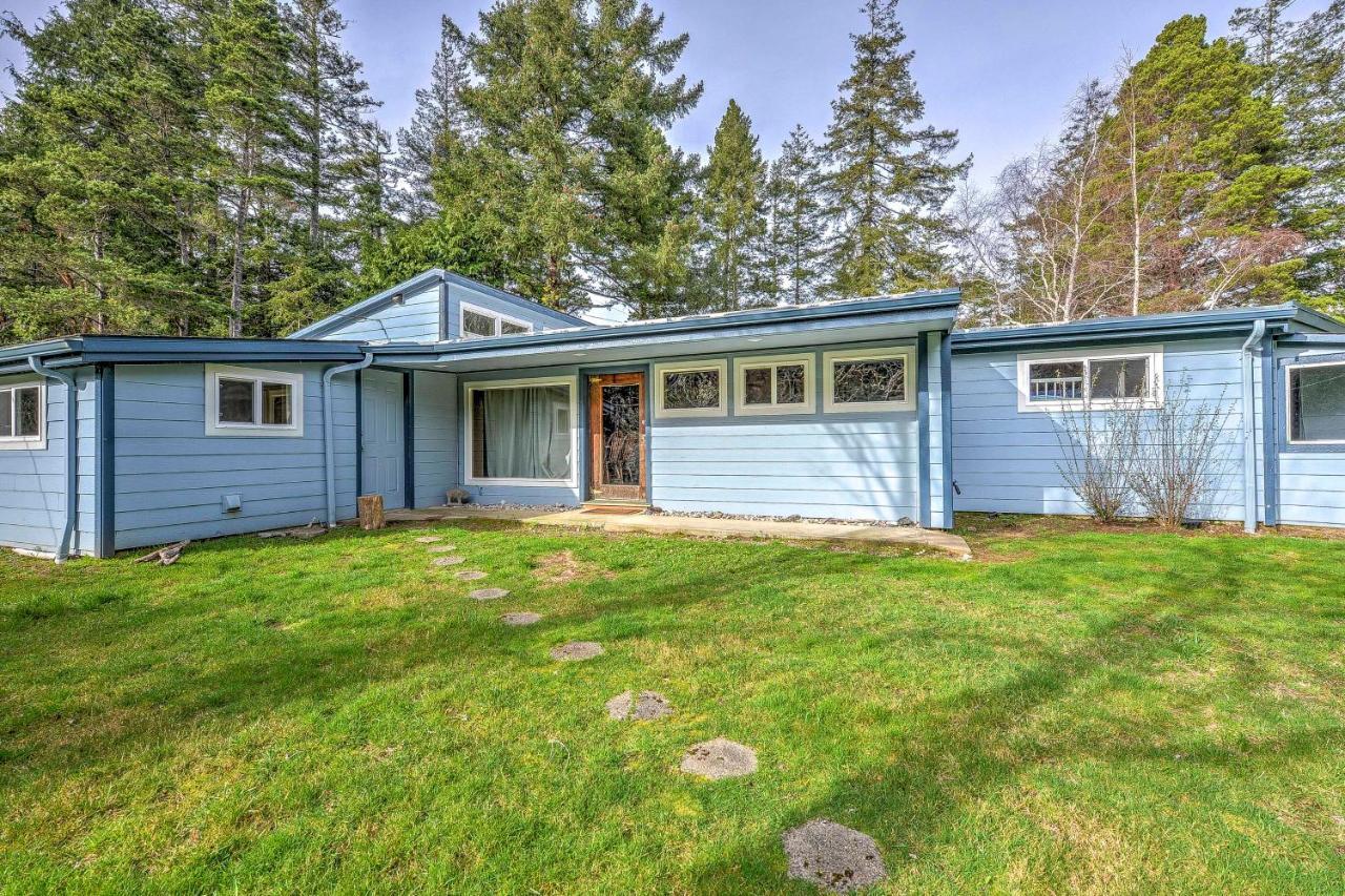 Rustic Bandon Log Cabin On 5 Acres Of Woodlands! Zewnętrze zdjęcie